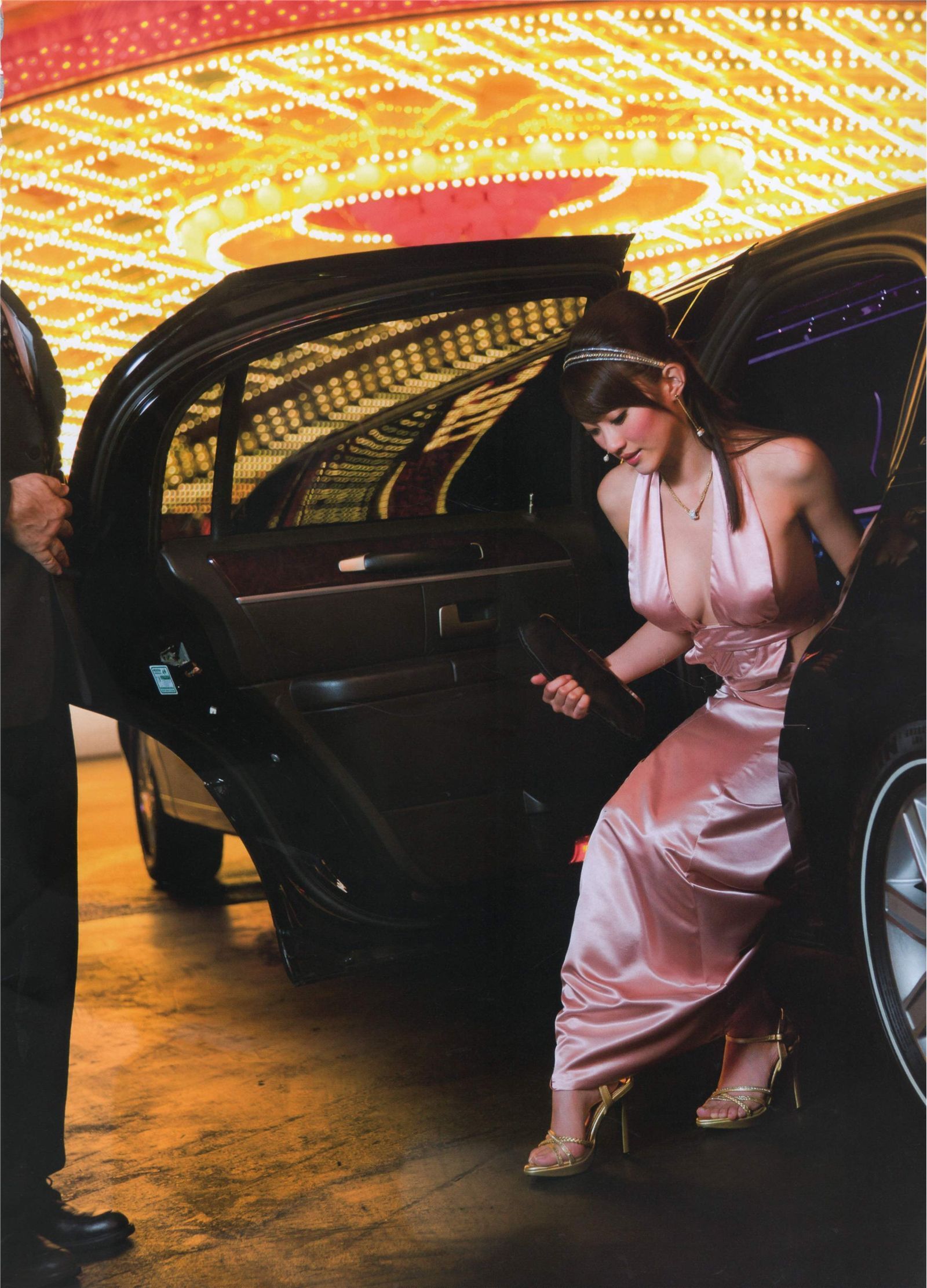 [唯美写真]  原干惠 Mikie Hara《Los Vegas》